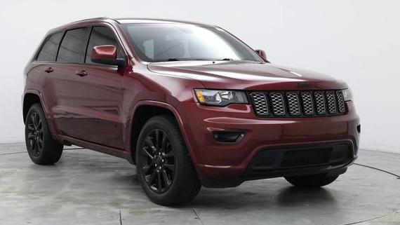 JEEP GRAND CHEROKEE 2018 1C4RJEAG2JC380357 image